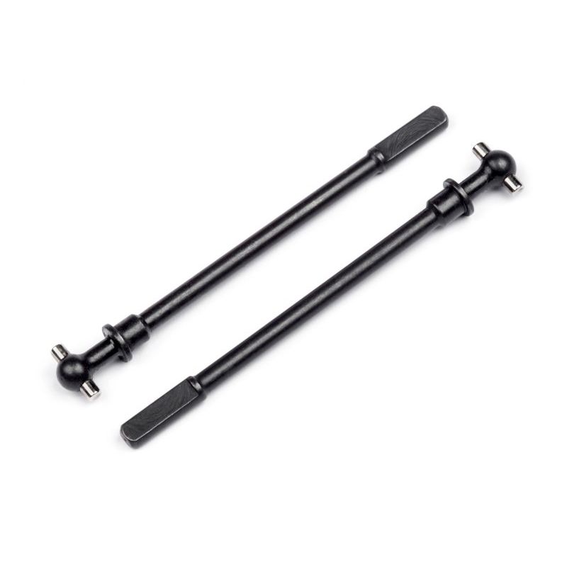 HPI 116873 első AXLE SHAFT 2db