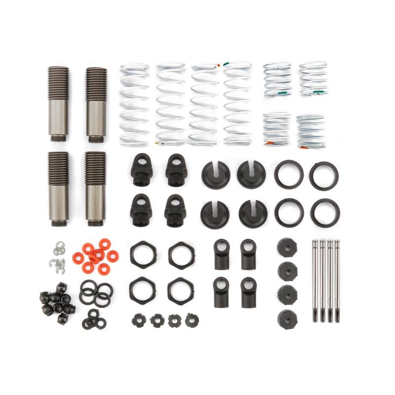 HPI 117050 COMPLETE SHOCK SET (4 SHOCKS)