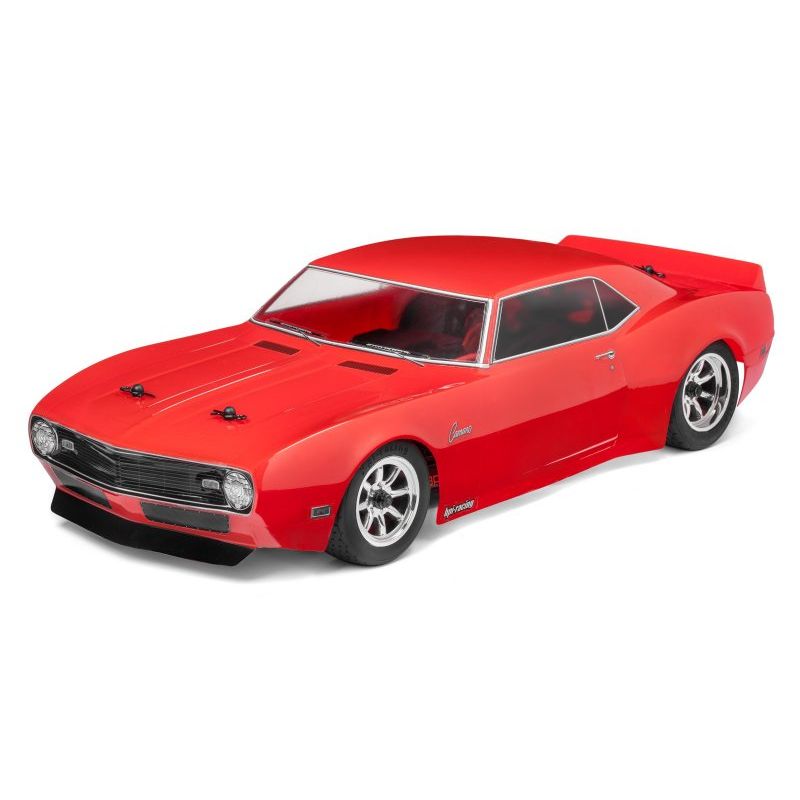 HPI 118010 1968 Chevrolet Camaro festetlen karosszéria (200MM)