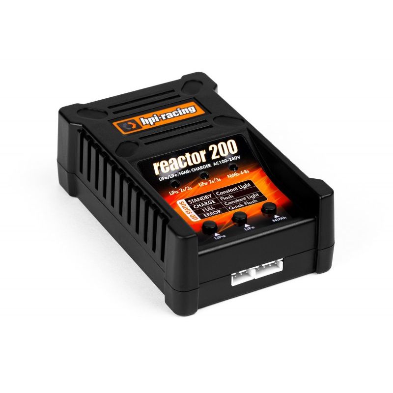 HPI 118051 Reactor 200 Charger (EU)