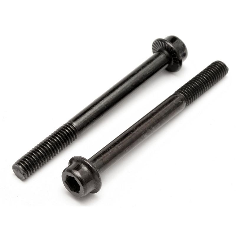 HPI 15482 FLANGED CAP HEAD csavar M5X52MM 2db