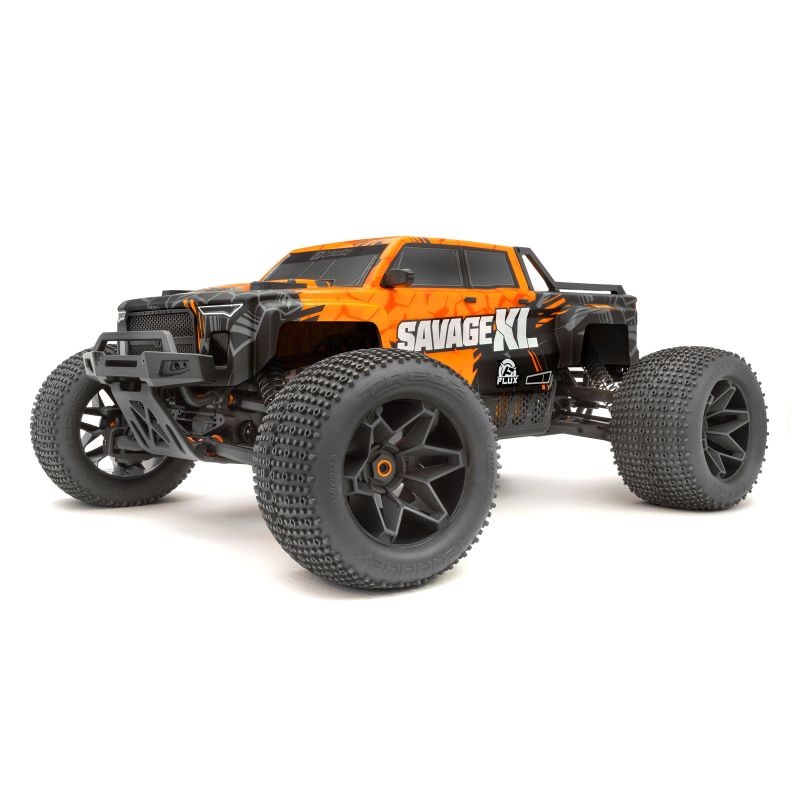 HPI 160103 Savage XL Flux V2 GTXL-6