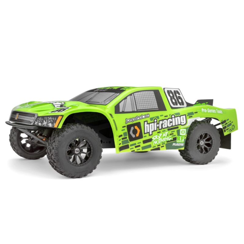 HPI 160261 Jumpshot SC V2 - Green