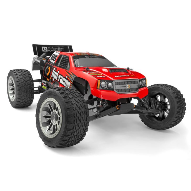 HPI 160262 Jumpshot ST V2 - Red