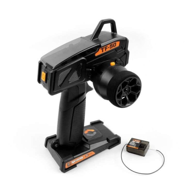 HPI 160301 HPI TF-50/RF-50 2.4GHZ Radio Set