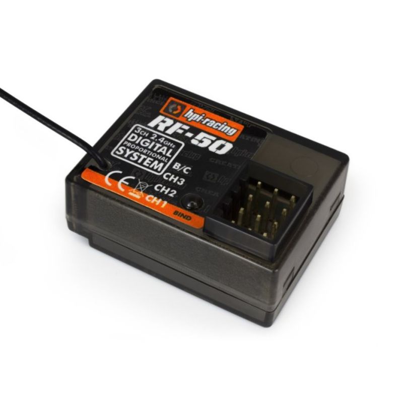 HPI 160304 HPI RF-50 Receiver