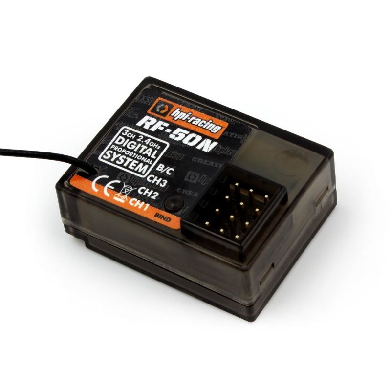 HPI 160305 RF-50N Nitro Vevő