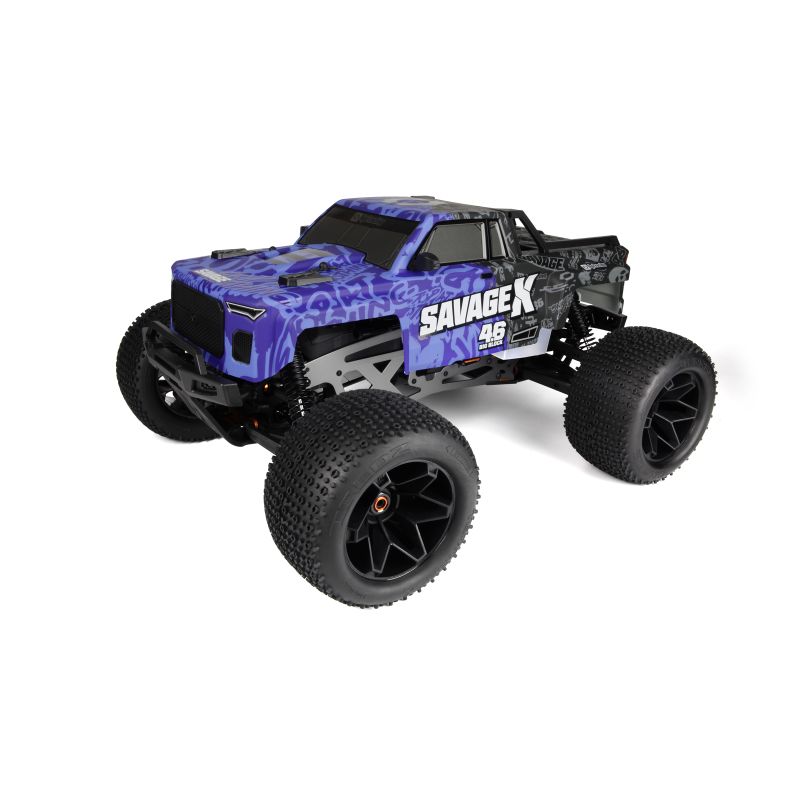 HPI 160585 Savage X 4.6 GT-6 építőkészlet