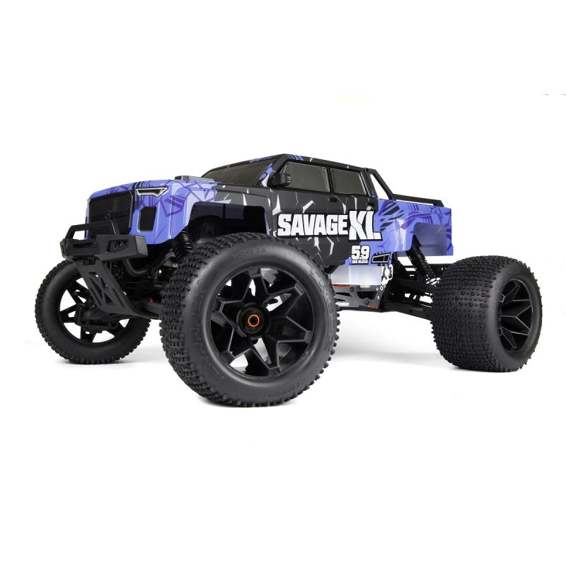 HPI 160586 Savage XL 5.9 GTXL-6 - Blue
