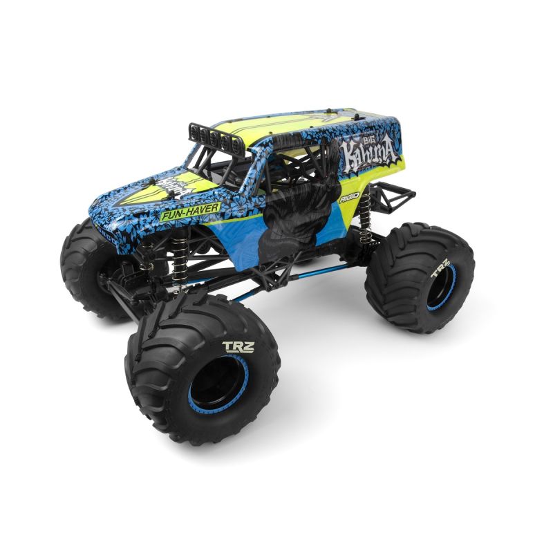 HPI 160765 MONSTER KING FORD BRONCO BIG KAHUNA