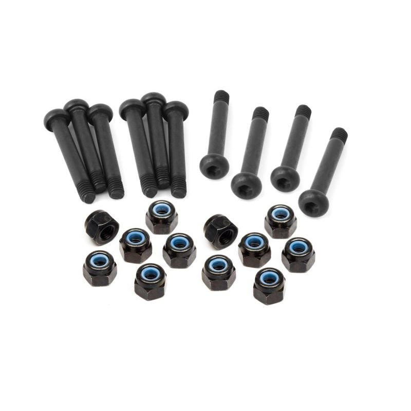 HPI 160771 Step Screw M3x17mm - (2mm Hex Socket/10PCS)