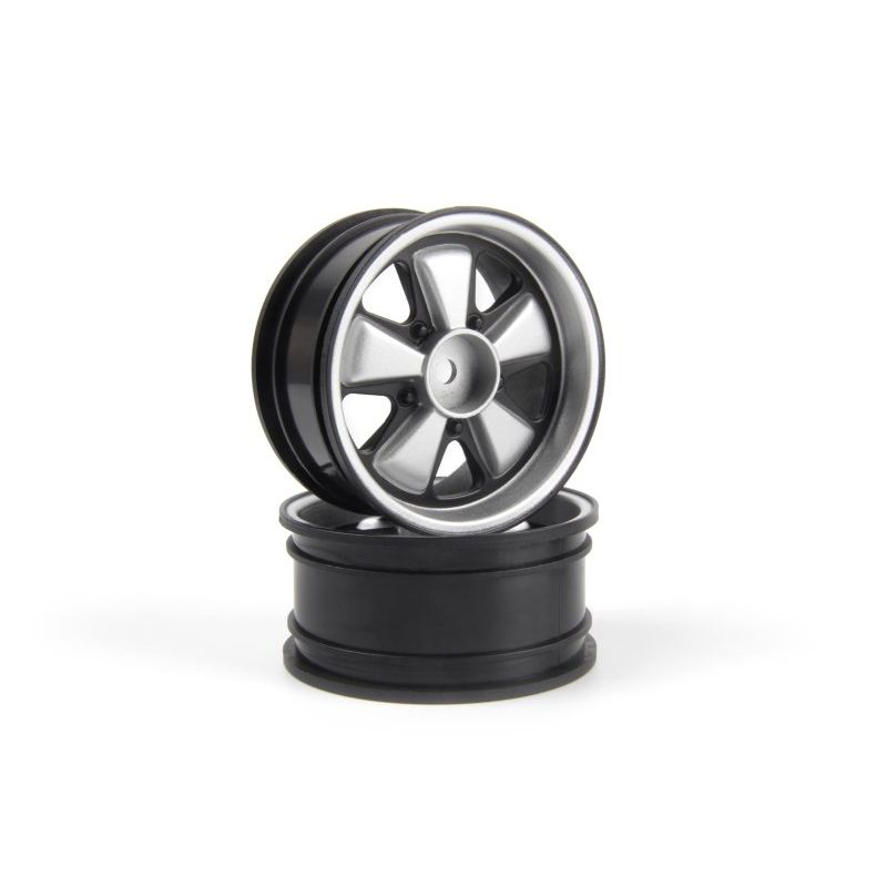 HPI 160791 PORSCHE CARRERA RSR (1973) WHEEL 26mm/3mm os/2pcs