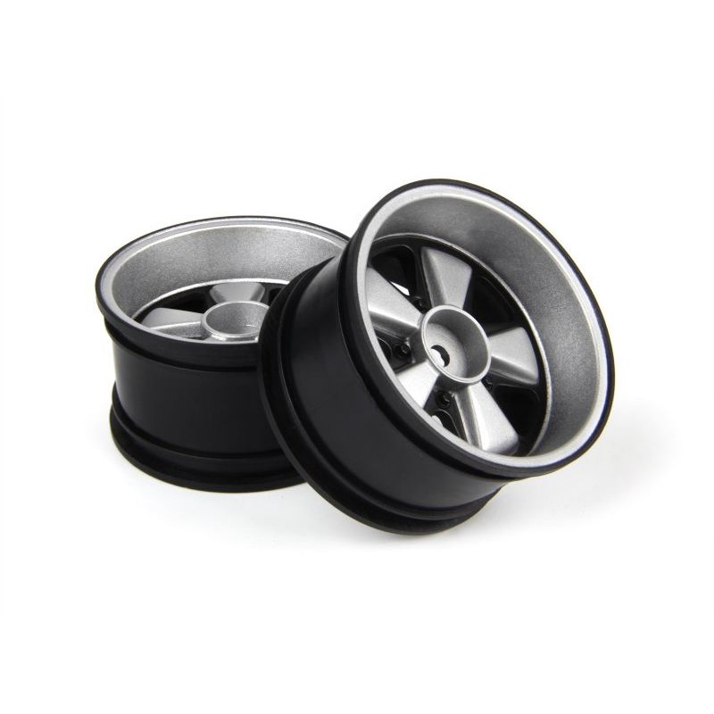 HPI 160792 PORSCHE CARRERA RSR (1973) WHEEL 31mm/9mm os/2pcs