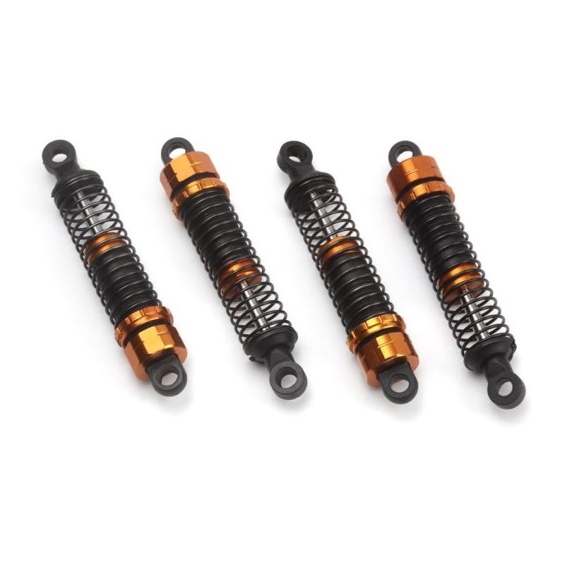 HPI 160864 Oil-Filled Shock Set V2 (Assembled/4pcs)