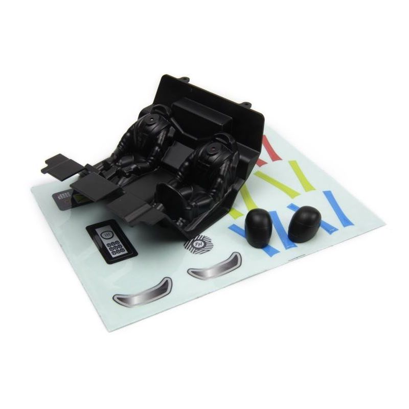 HPI 160874 Ford Bronco 4400 Driver Figure Set