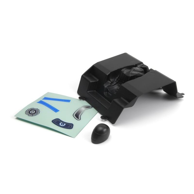 HPI 160879 Ford Bronco 4400 MT Driver Figure Set