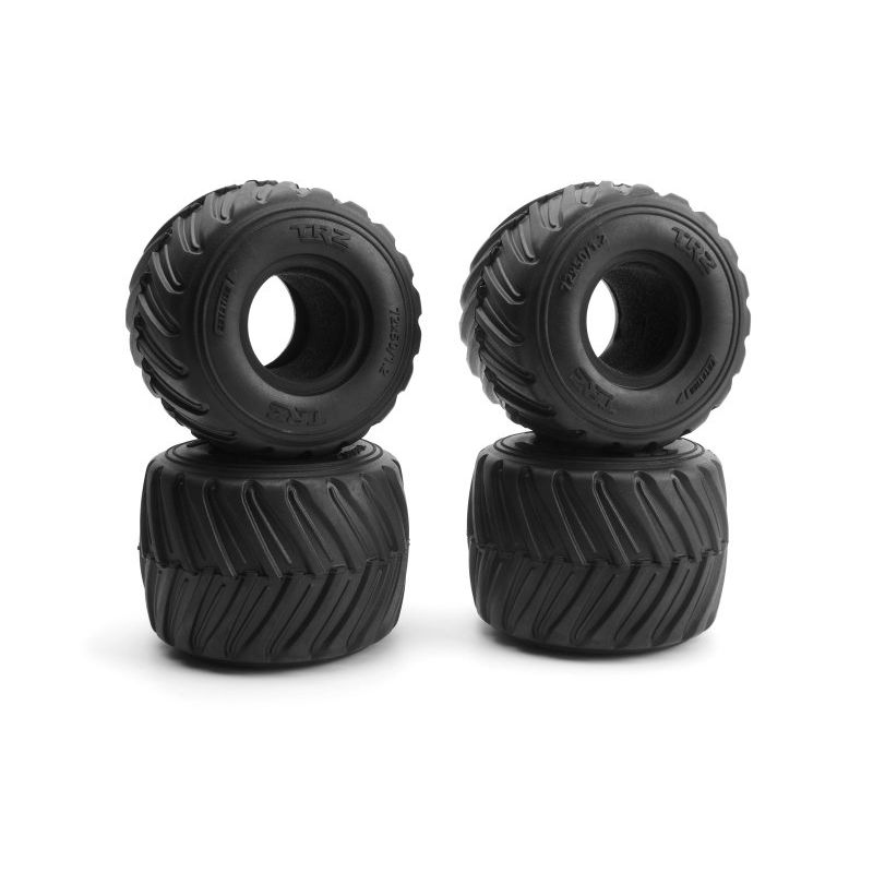 HPI 160880 Tredz TRZ Tire 72x50/1.2in (4pcs)