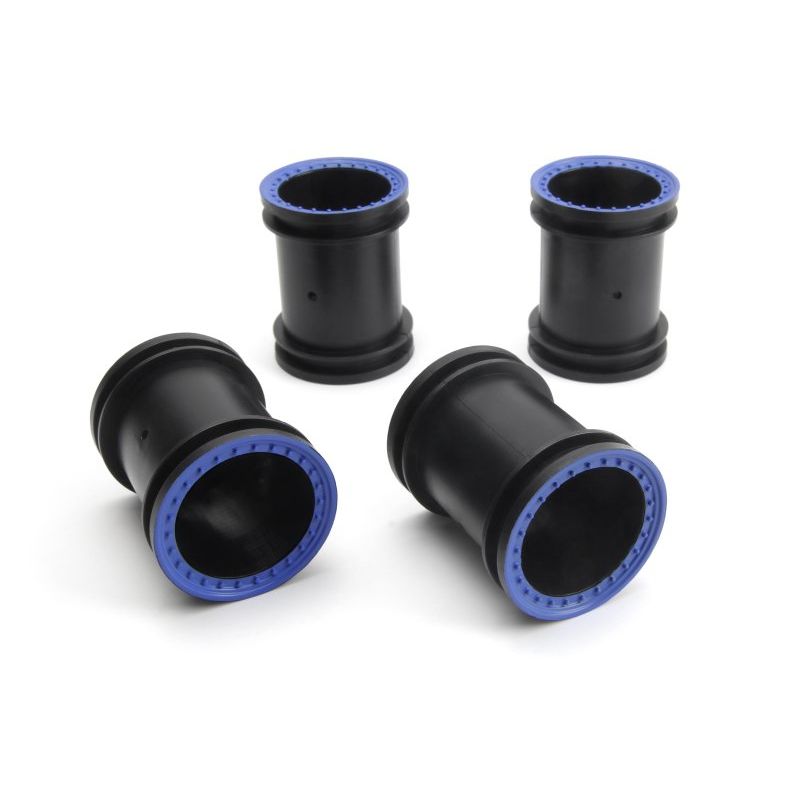 HPI 160881 MT-1 Wheel 1.2in (Blue/4pcs)