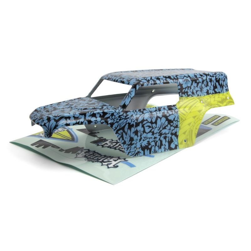 HPI 160889 Ford Bronco 4400 Painted Body - Big Kahuna