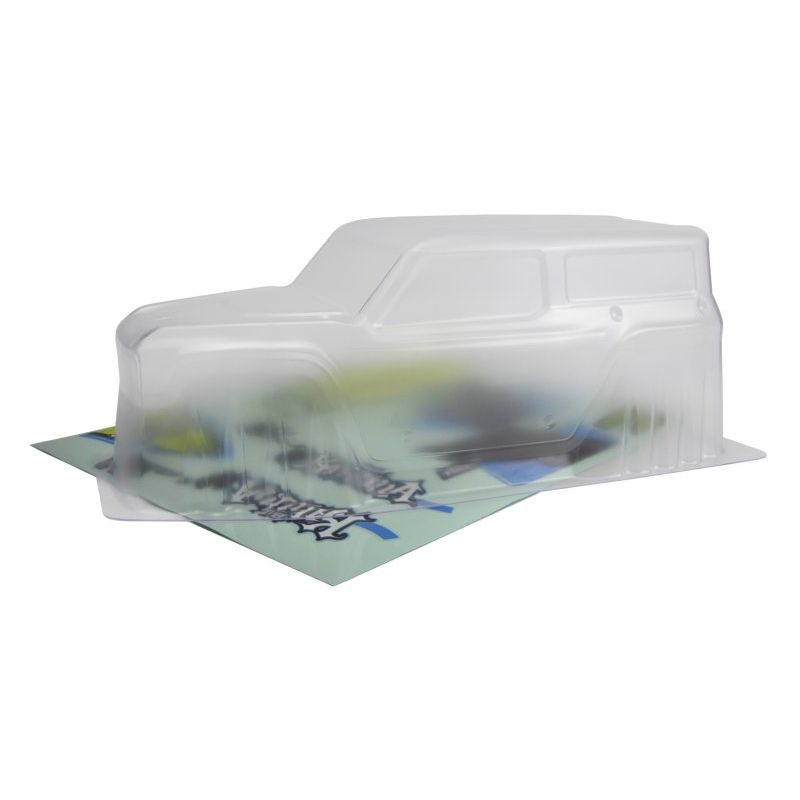 HPI 160890 Ford Bronco 4400 Clear Body - Big Kahuna