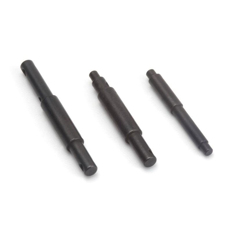 HPI 160892 Center Gear Box Shaft Set (Single Speed)