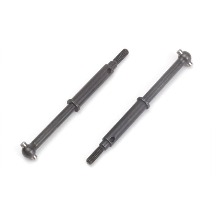 HPI 160895 HD Rear Drive Shaft Set