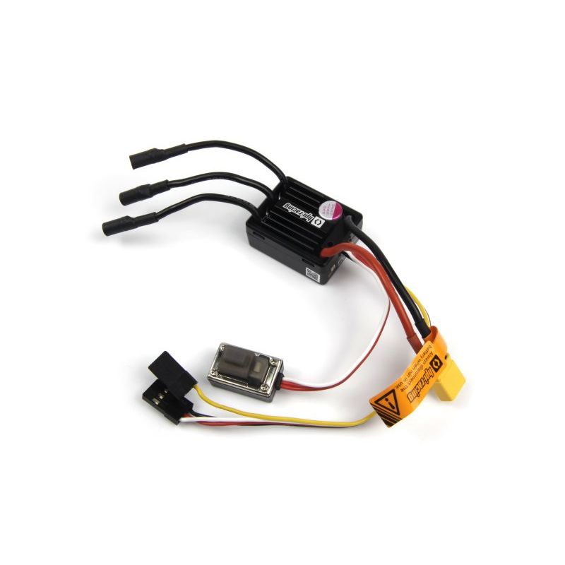 HPI 160898 FLX16-3S30-WP Flux ESC with XT-30