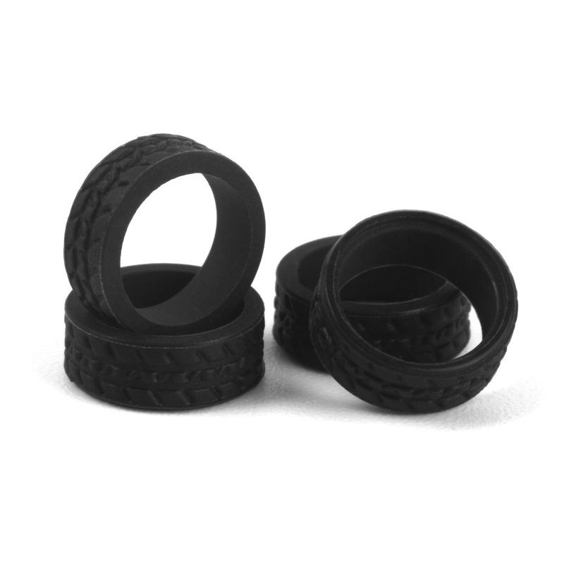 HPI 160973 SPEC-GRIP Tire 1:64th K-Compound (4PCS)