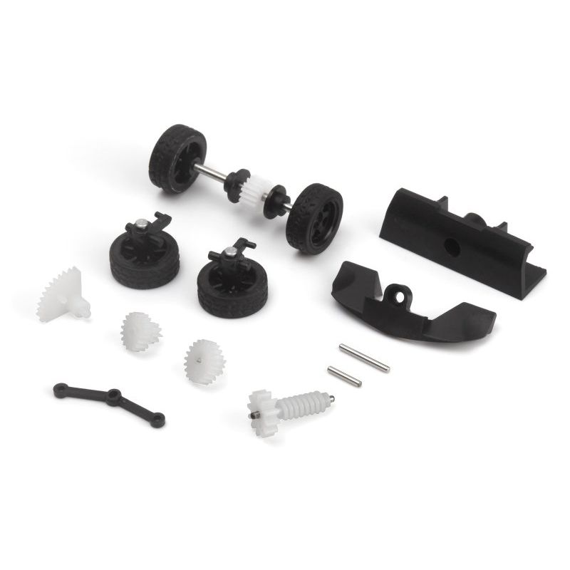 HPI 160975 1:64th Steering Parts and Drive Parts Set