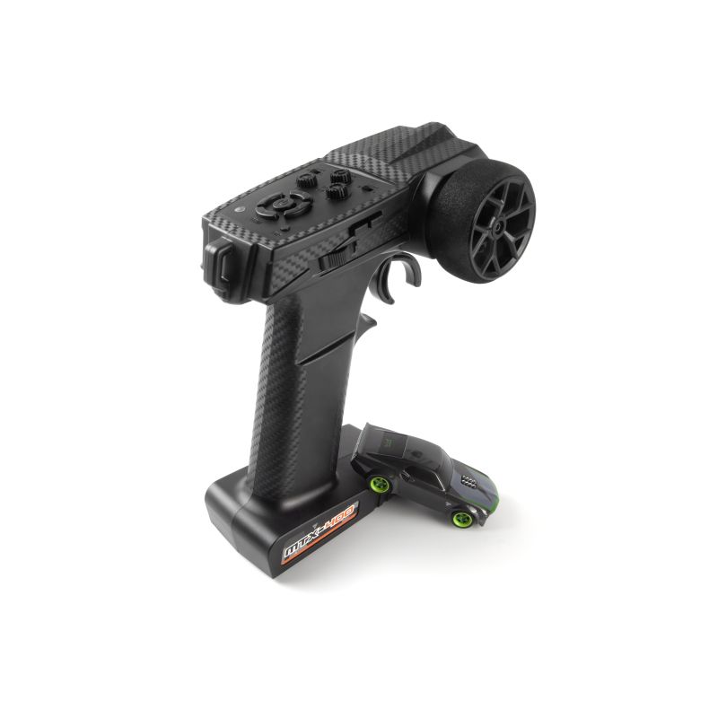 HPI 160980 nano-TTR 1969 Ford Mustang RTR-X