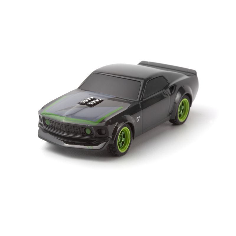 HPI 160981 nano-TTR 1969 Ford Mustang RTR-X - Car Only