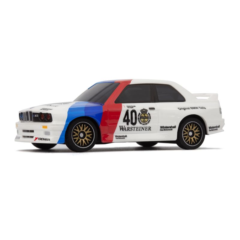HPI 160992 nano-TTR 1987 BMW M3 E30 Warsteiner