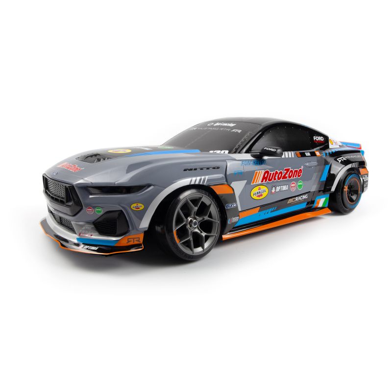 HPI 161006 Stage-D10 Ford Mustang GT RTR S650 - J.Deane