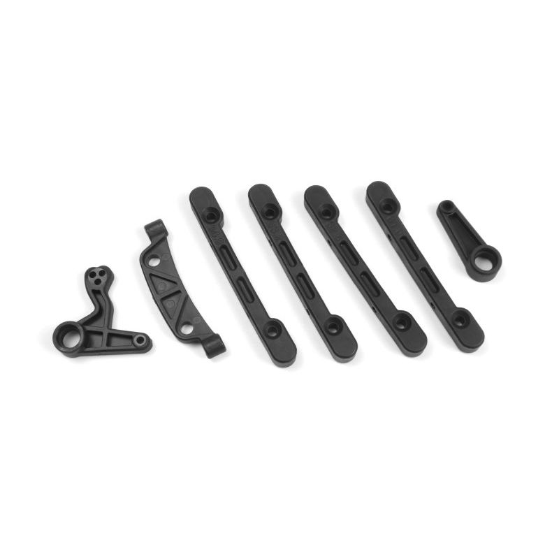 HPI 161019 Steering & Hinge Pin Holder Set