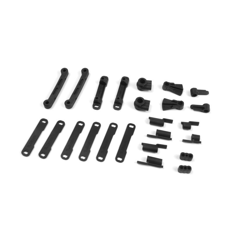 HPI 161021 Chassis Part Set