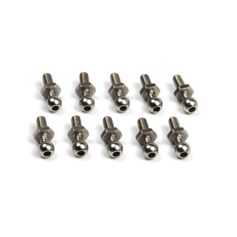 HPI 161026 Ball Stud 4.8x14mm (10pcs)
