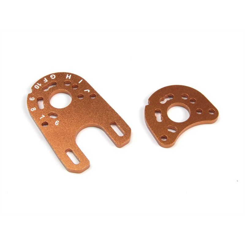 HPI 161039 Motor Plate Set (2pcs)