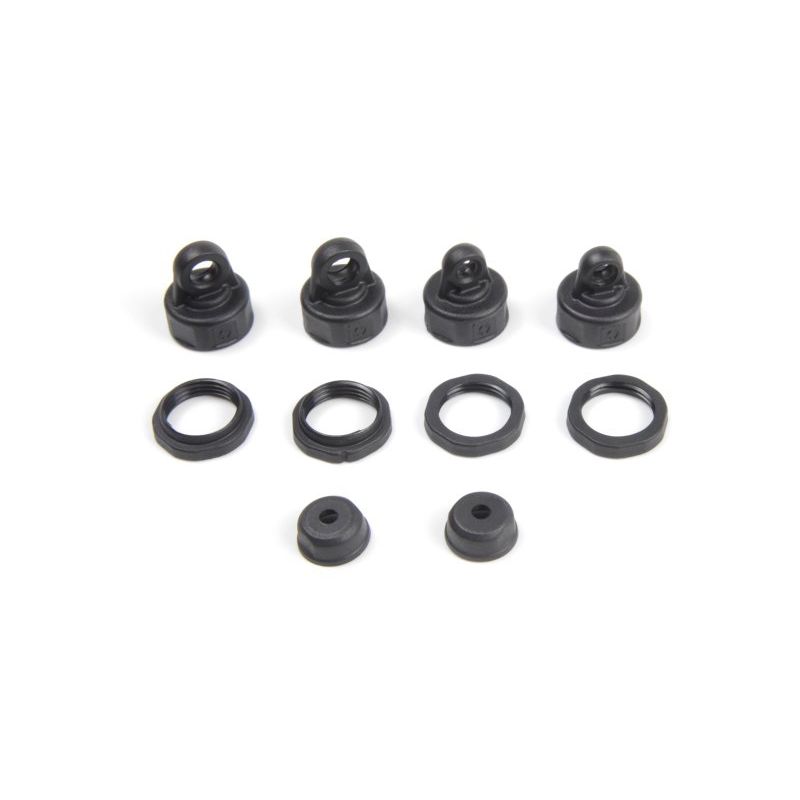 HPI 161046 Shock Cap Set