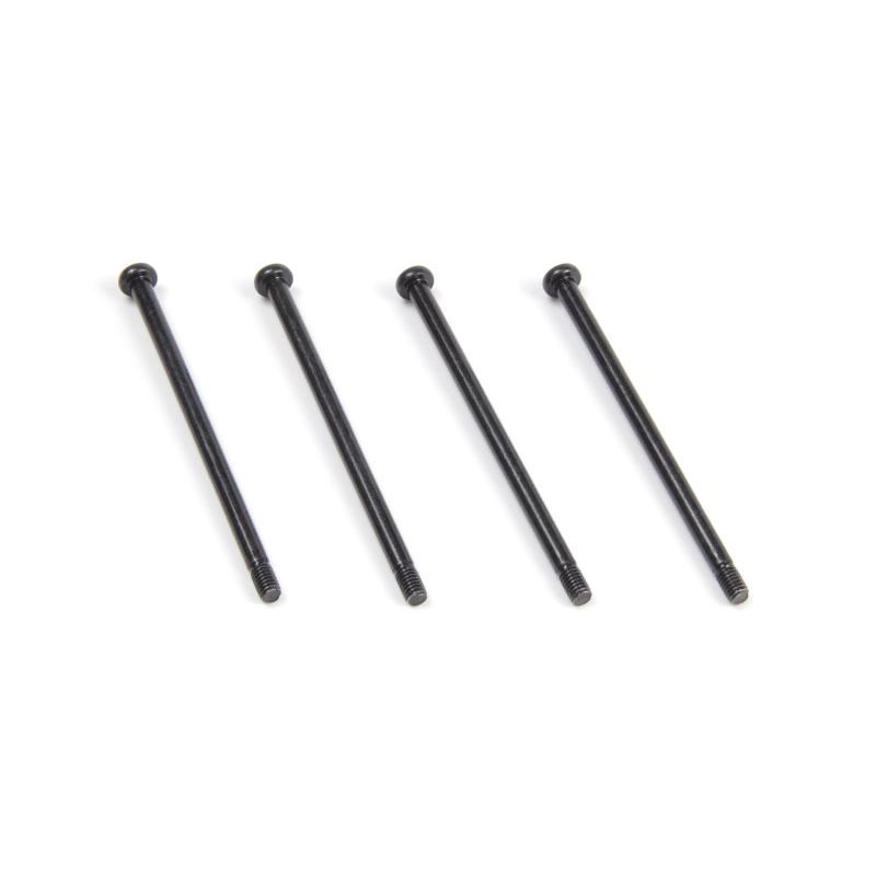 HPI 161053 Step Screw M3x55mm (Hex Socket/4pcs)