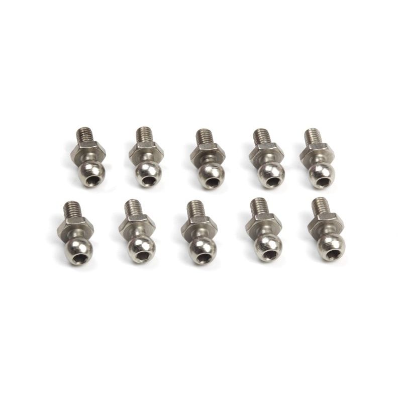 HPI 161054 Ball Stud 4.8x12mm (10pcs)