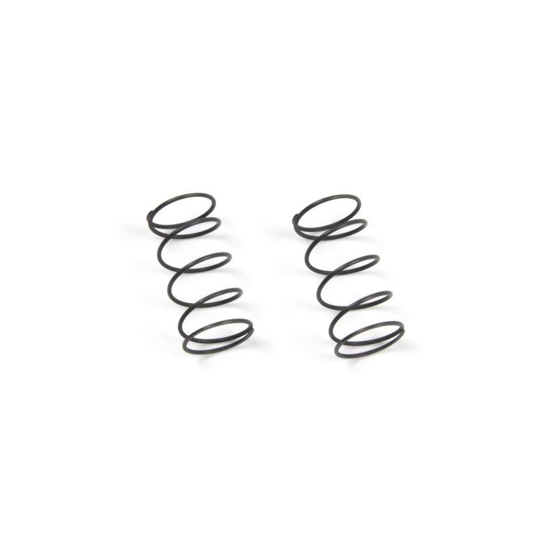 HPI 161058 Shock Spring 14x31.5x1.0mm/4.5 Coils (Red/2pcs)
