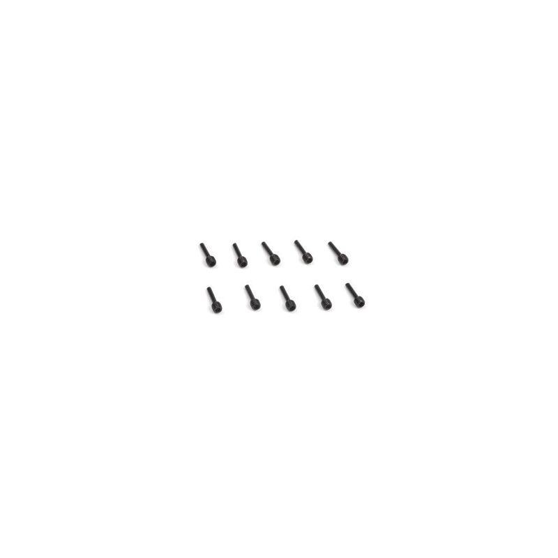 HPI 161061 Screw Shaft M3x2.5x10mm (10pcs)