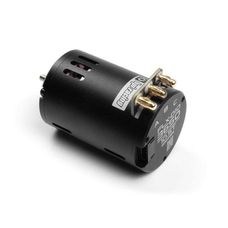 HPI 161066 FLX-D10-3650 10.5T Sensored Flux Motor