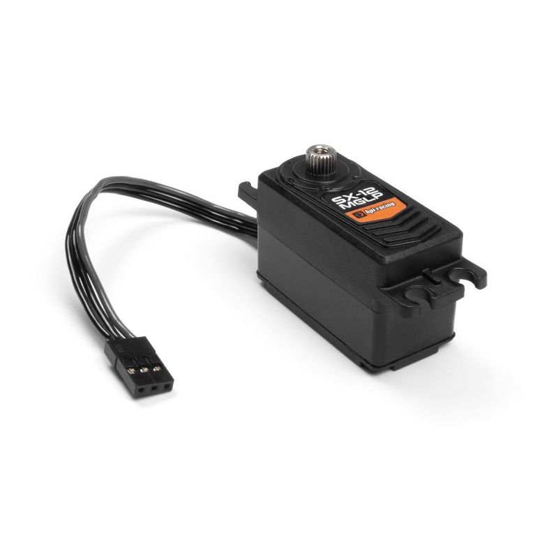 HPI 161067 HPI SX-12MGLP Servo (7.4V/12kg/Metal Geared)