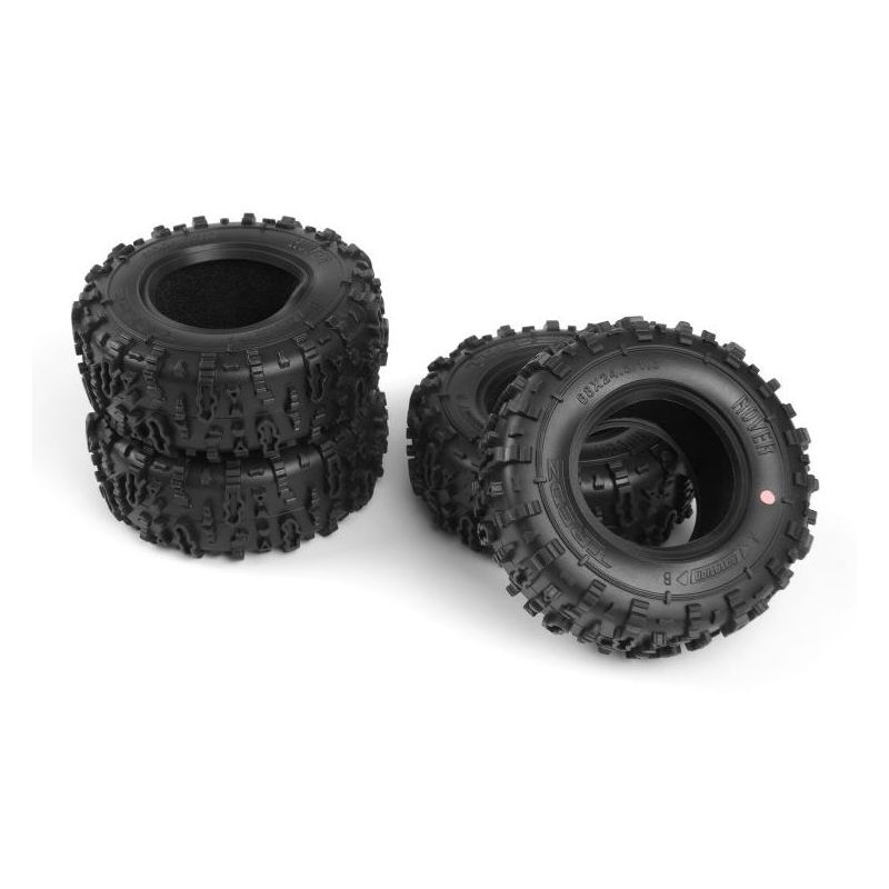 HPI 161115 Tredz Rover Tire (68x24.5/1.3in/4pcs)
