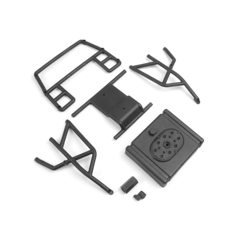 HPI 161118 Back Half Cage Set