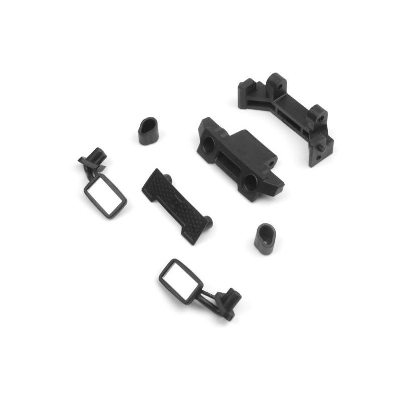 HPI 161119 Venture18 CC Ridgeline Body Parts Set