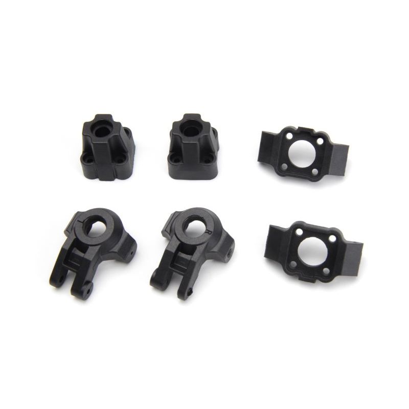 HPI 161126 Steering Spindle & Hub Set