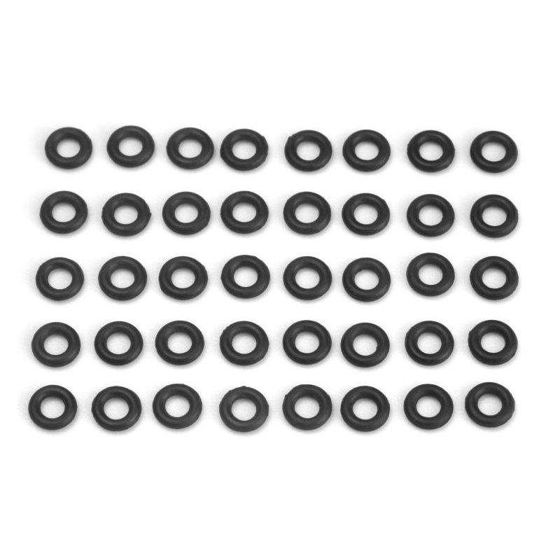 HPI 161131 O-Ring 4x2x1mm (40pcs)