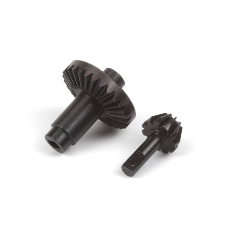 HPI 161166 HD Machined Diff Spool/Input Gear Set (28/11T)